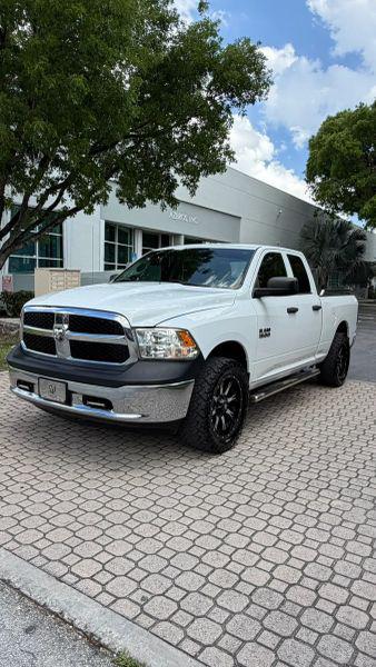 2014 Ram 1500 Tradesman