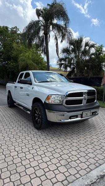 2014 Ram 1500 Tradesman