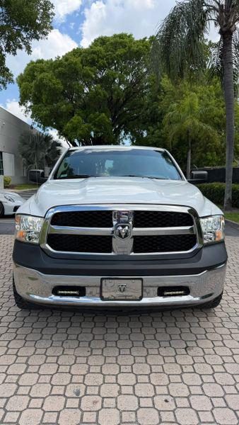 2014 Ram 1500 Tradesman