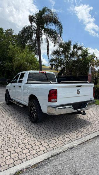 2014 Ram 1500 Tradesman