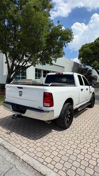 2014 Ram 1500 Tradesman