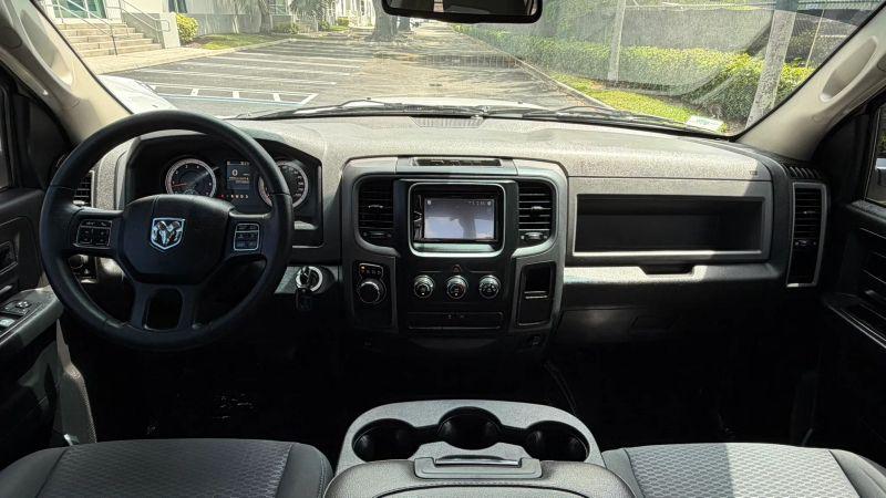 2014 Ram 1500 Tradesman