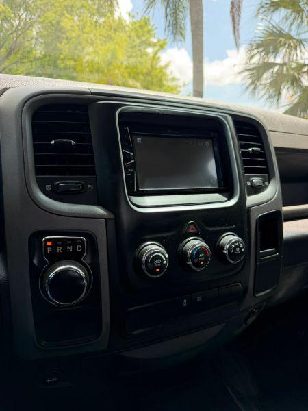 2014 Ram 1500 Tradesman