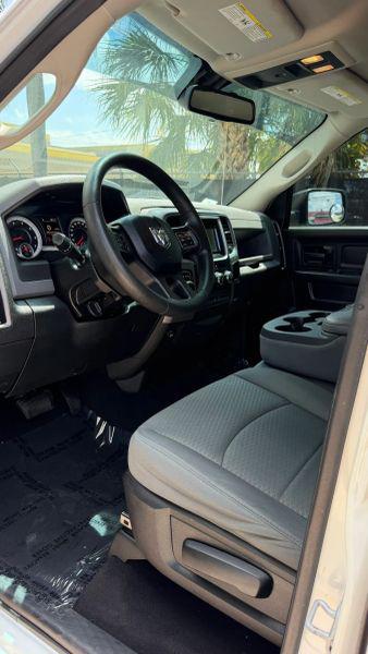 2014 Ram 1500 Tradesman