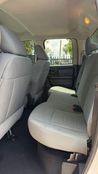 2014 Ram 1500 Tradesman