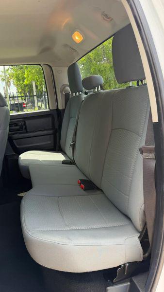 2014 Ram 1500 Tradesman