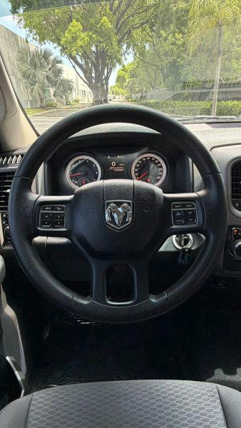 2014 Ram 1500 Tradesman