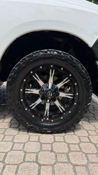 2014 Ram 1500 Tradesman