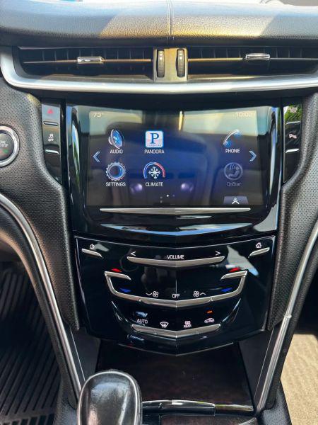 2013 Cadillac XTS Standard