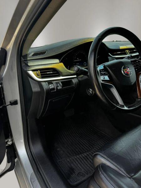 2013 Cadillac XTS Standard