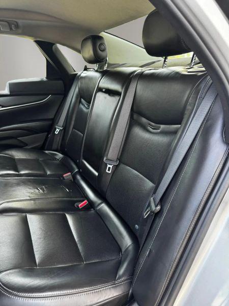 2013 Cadillac XTS Standard