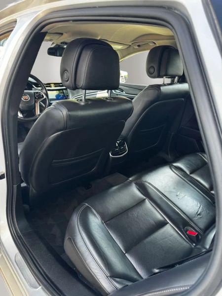 2013 Cadillac XTS Standard