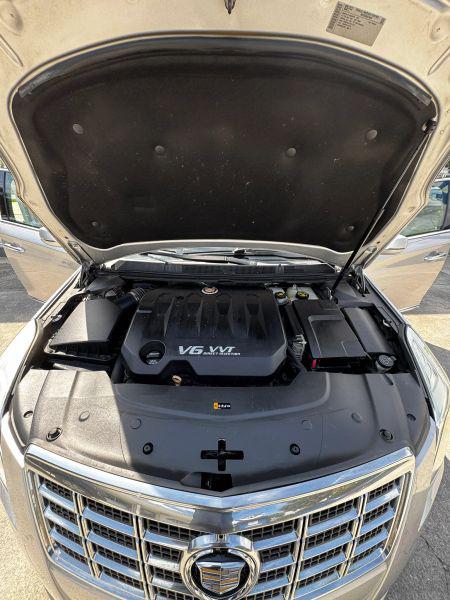 2013 Cadillac XTS Standard