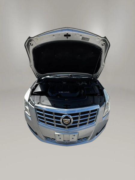 2013 Cadillac XTS Standard