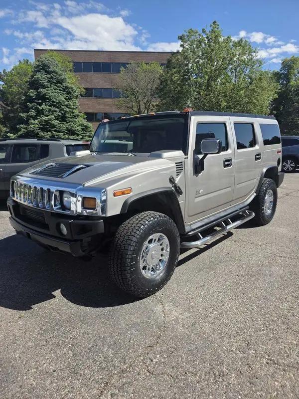 2003 HUMMER H2 Base