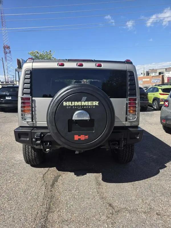 2003 HUMMER H2 Base