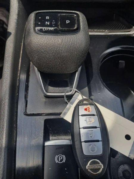 2021 Nissan Rogue SV FWD