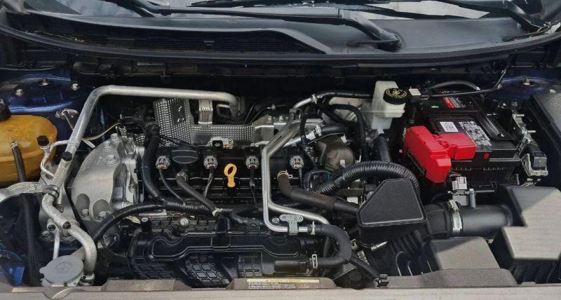 2021 Nissan Rogue SV FWD