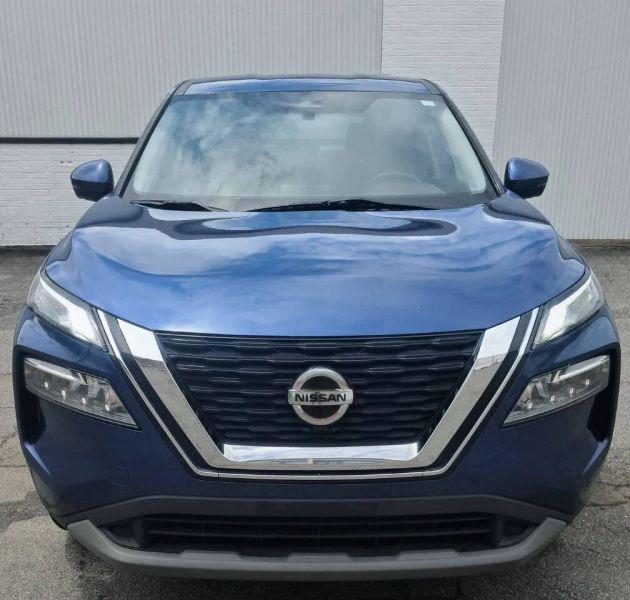 2021 Nissan Rogue SV FWD