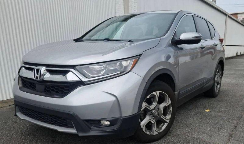 2018 Honda CR-V EX-L Navi for sale in Marietta, GA
