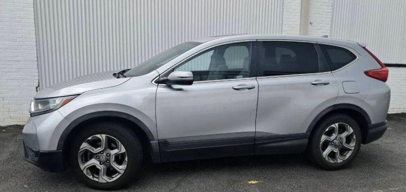 2018 Honda CR-V EX-L Navi