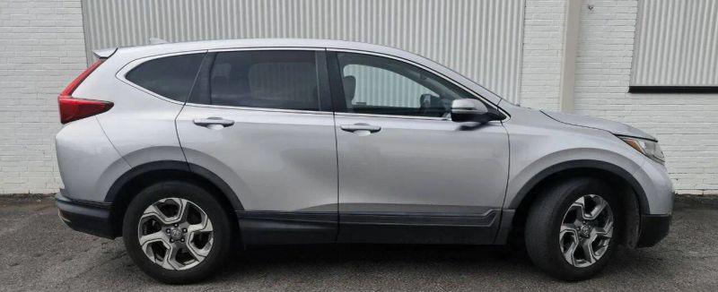 2018 Honda CR-V EX-L Navi