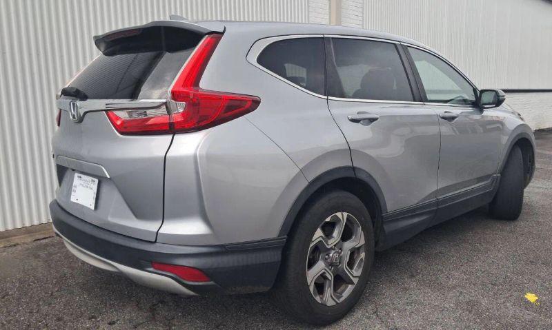 2018 Honda CR-V EX-L Navi