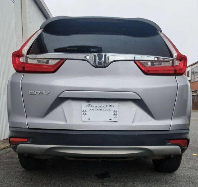 2018 Honda CR-V EX-L Navi