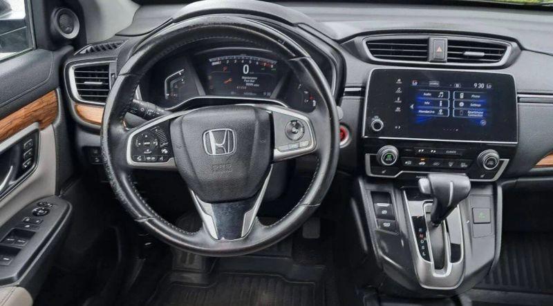 2018 Honda CR-V EX-L Navi