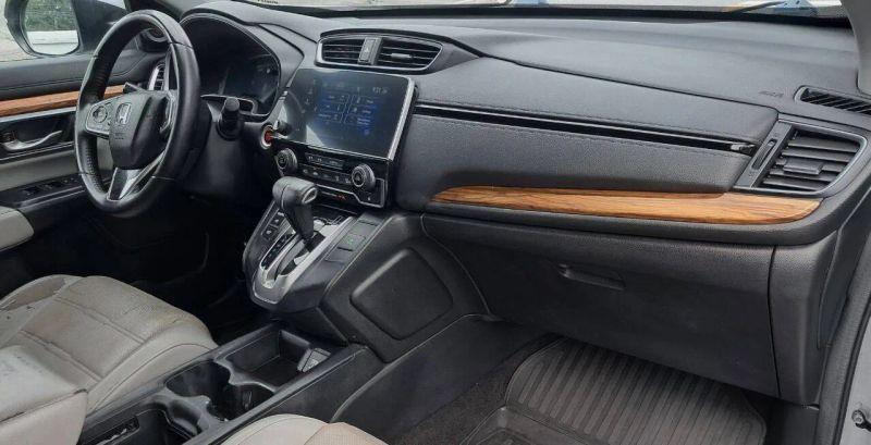 2018 Honda CR-V EX-L Navi