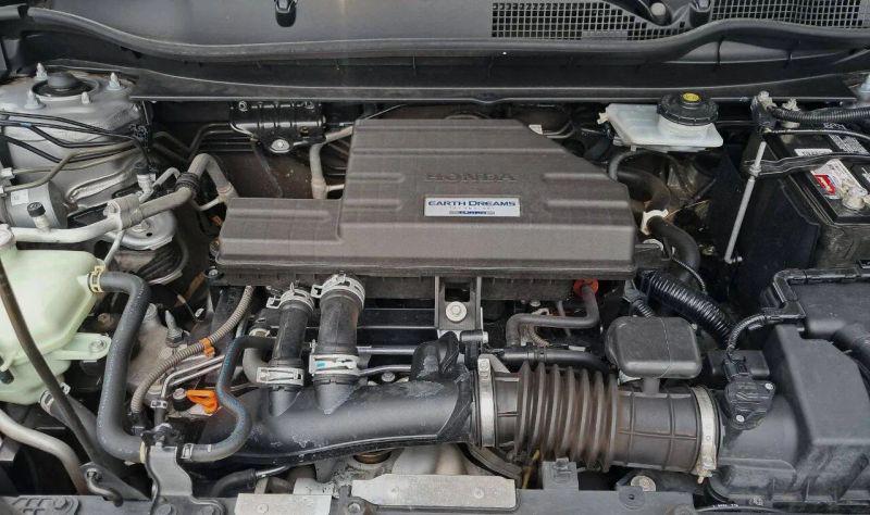 2018 Honda CR-V EX-L Navi