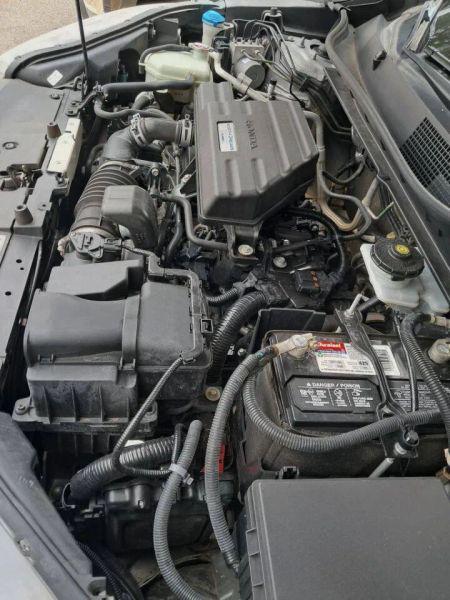 2018 Honda CR-V EX-L Navi