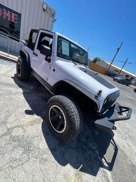 2011 Jeep Wrangler Sport