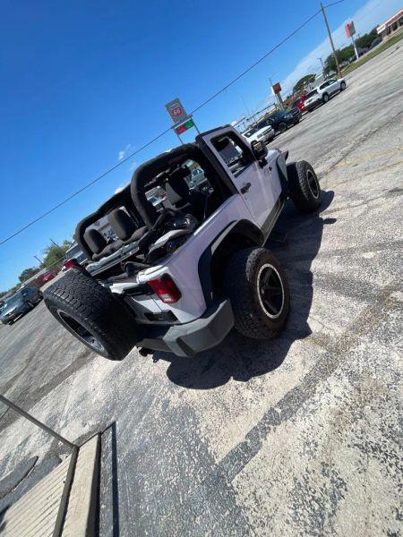 2011 Jeep Wrangler Sport