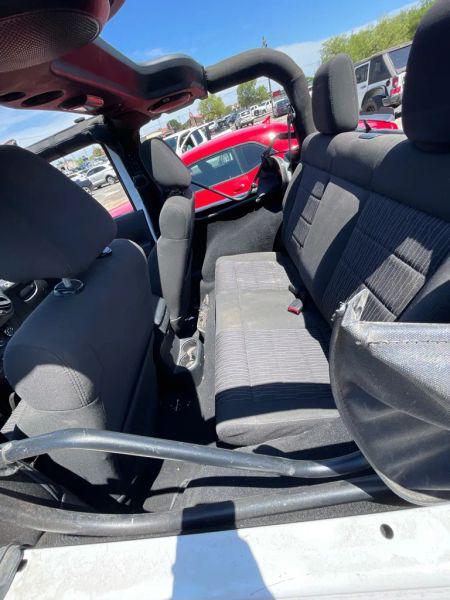 2011 Jeep Wrangler Sport