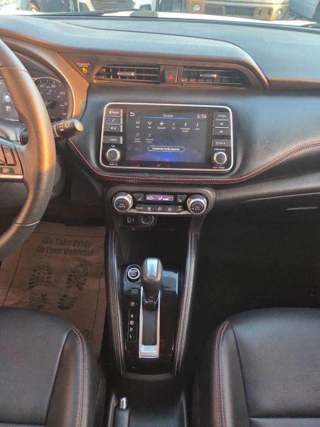 2020 Nissan Kicks SR Xtronic CVT