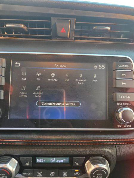 2020 Nissan Kicks SR Xtronic CVT