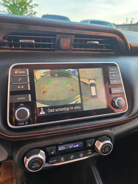 2020 Nissan Kicks SR Xtronic CVT