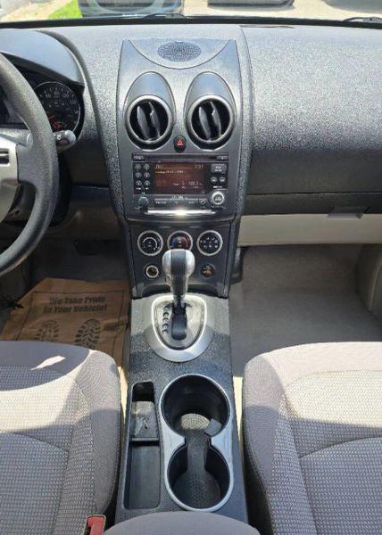 2011 Nissan Rogue SV