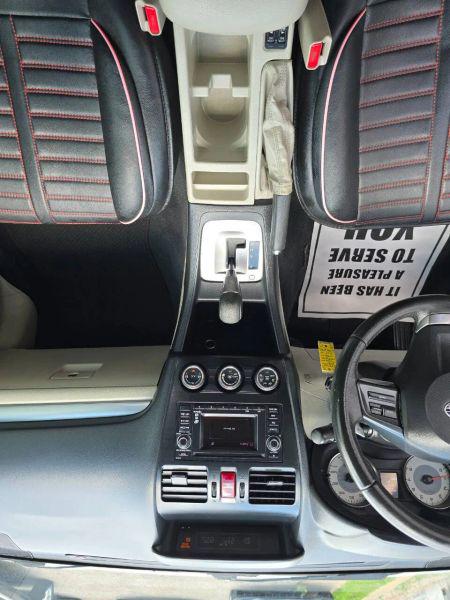2012 Subaru Impreza 2.0i Limited