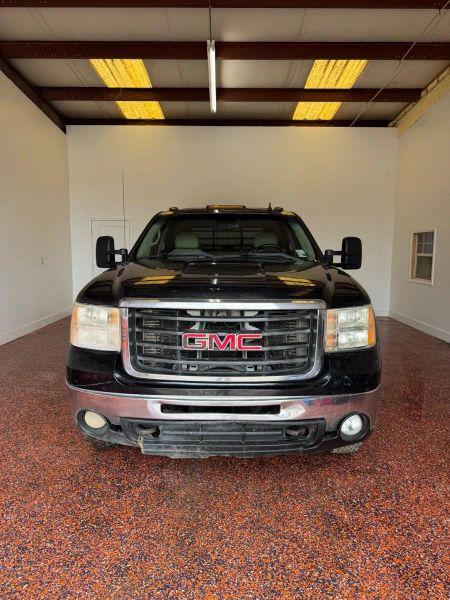 2007 GMC Sierra 3500 Classic SLT