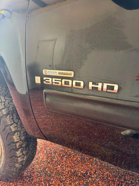 2007 GMC Sierra 3500 Classic SLT