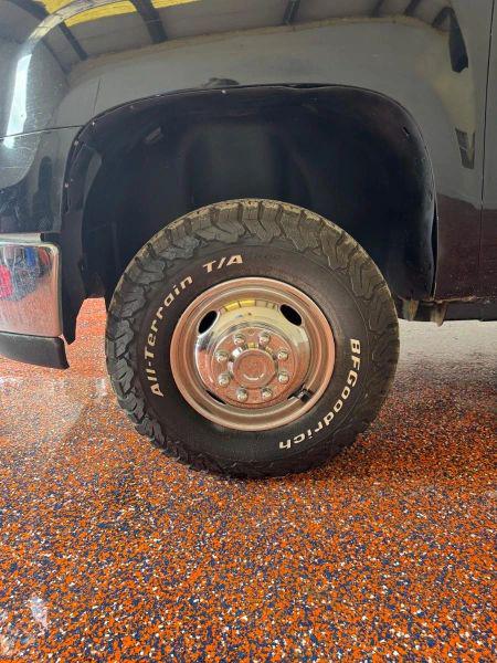 2007 GMC Sierra 3500 Classic SLT