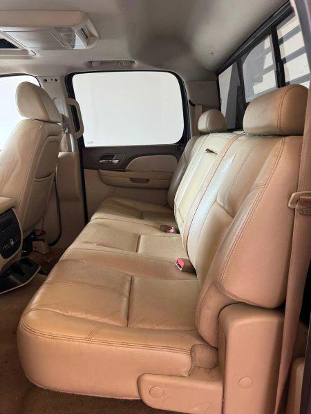 2007 GMC Sierra 3500 Classic SLT