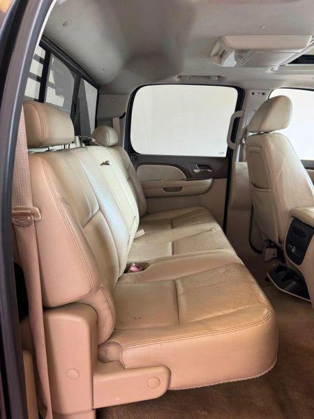 2007 GMC Sierra 3500 Classic SLT