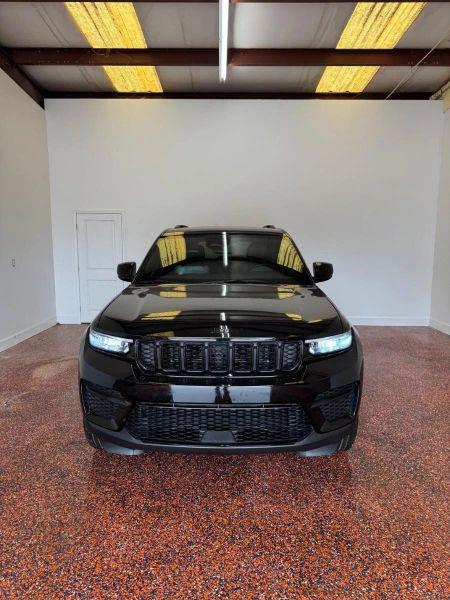 2024 Jeep Grand Cherokee Altitude X 4x4