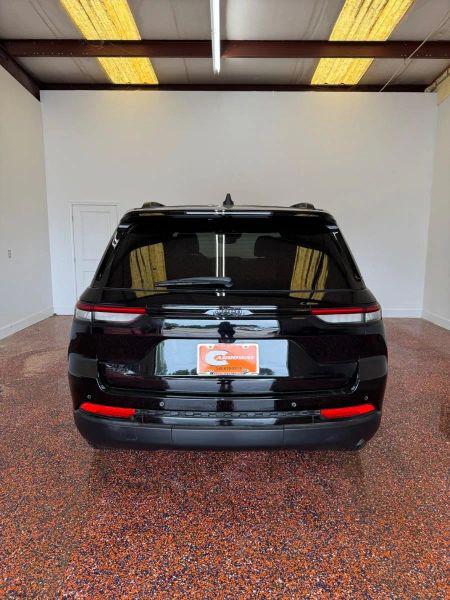 2024 Jeep Grand Cherokee Altitude X 4x4