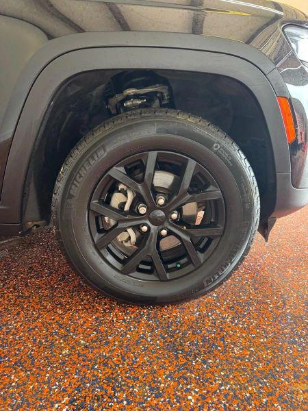 2024 Jeep Grand Cherokee Altitude X 4x4