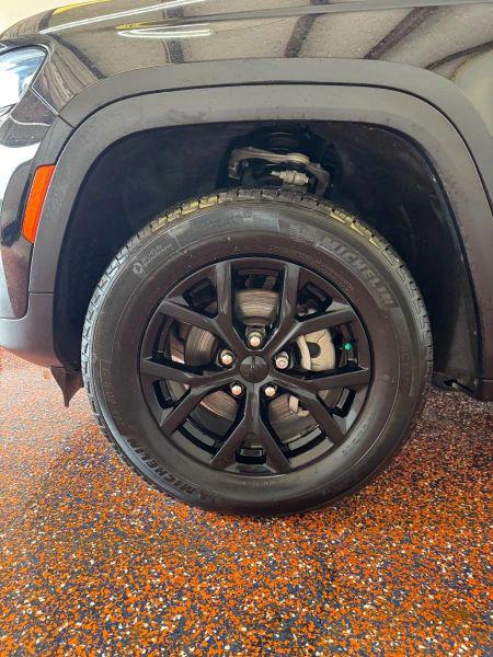 2024 Jeep Grand Cherokee Altitude X 4x4