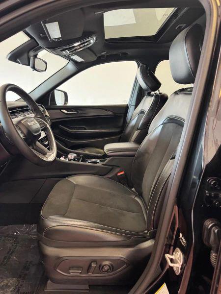 2024 Jeep Grand Cherokee Altitude X 4x4